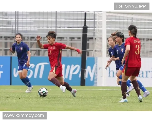 中国女足迎战中华台北全力争胜展现实力与风采 中国女足迎战中华台北全力争胜展现实力与风采