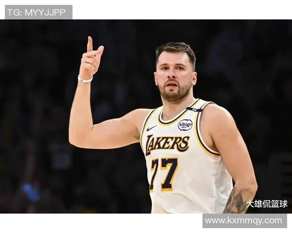 卢卡东契奇：篮球场上的全能天才与未来之星