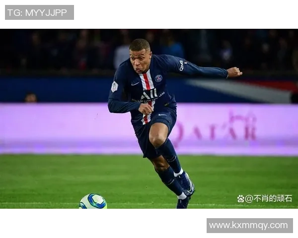 姆巴佩引领新一代足球潮流未来的超级巨星之路揭秘