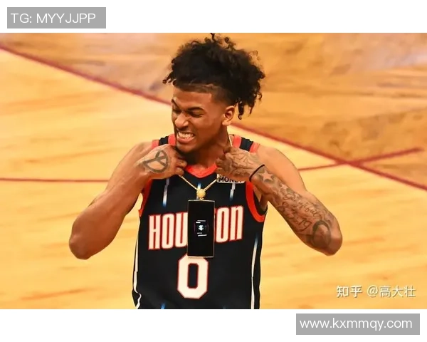 杰伦格林：年轻天才在NBA的崛起与未来展望