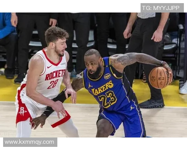 火箭与湖人2005年季后赛对决回顾：传奇时刻与球星对抗的精彩瞬间