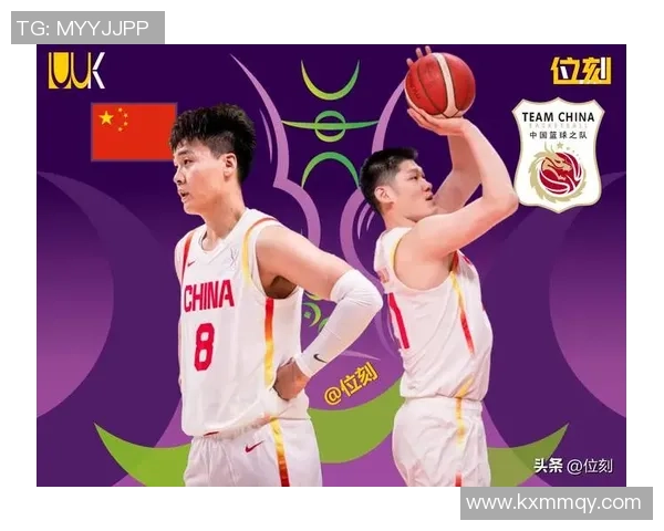 赵睿领衔新一代篮球明星崛起之路展现中国篮球未来无限可能