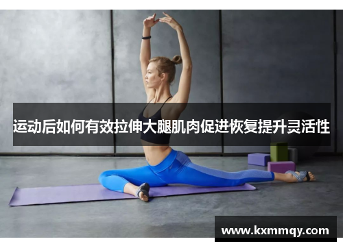 运动后如何有效拉伸大腿肌肉促进恢复提升灵活性