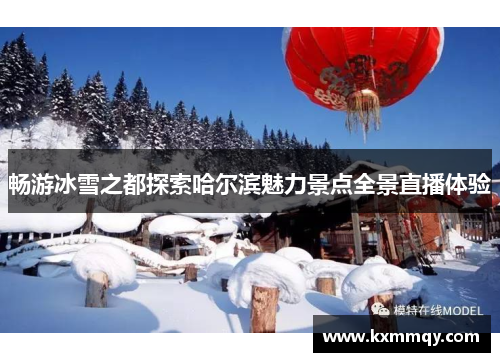 畅游冰雪之都探索哈尔滨魅力景点全景直播体验